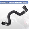 ACROPIX Water Inlet HVAC Heater Hose Replacement for Hyundai Sonata