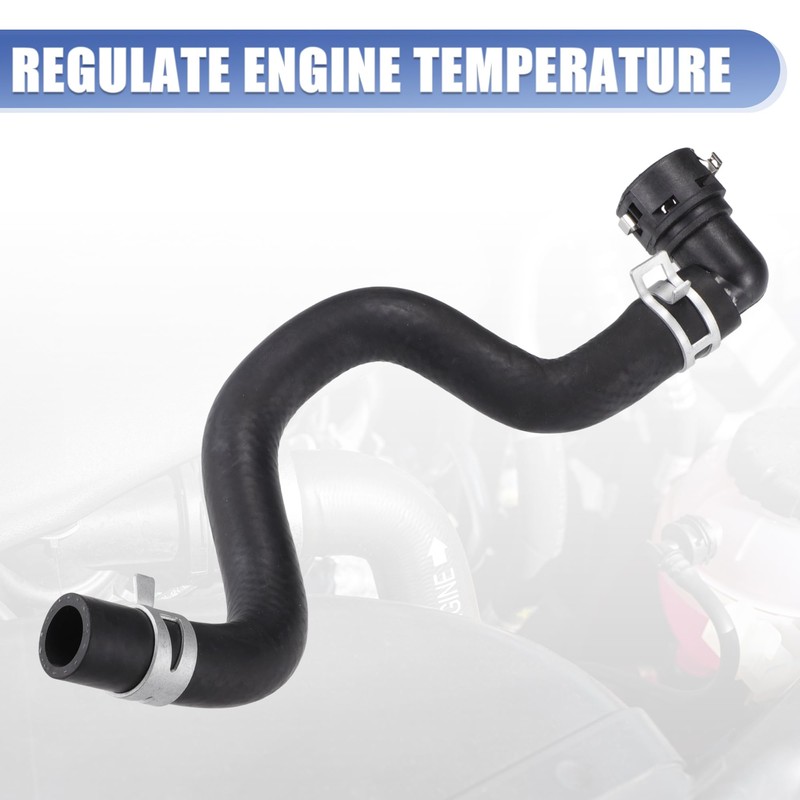 ACROPIX Water Inlet HVAC Heater Hose Replacement for Hyundai Sonata