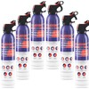 Dry Stop Fire Extinguisher Spray - 600g Quick-Acting Powder for