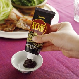 Youki Japanese XO Jang Chinese Scallops Spicy Chili Soybean Paste Sauce  XO