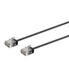 Monoprice Cat6 Ethernet Patch Cable - Snagless, 550MHz, UTP, 32AWG,