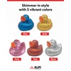 Alpi Glitter Ducks – Set of 5 Fun & Sparkly