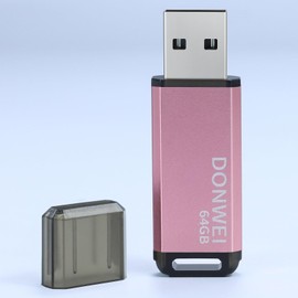 USB Stick 64 GB Memory Stick 2.0 Pink