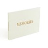 7 Inch Digital Wedding Video Album, Linen Hardcover Video Book