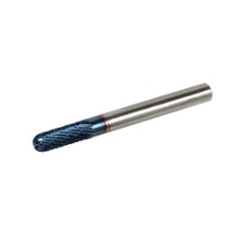 MULTIPICK Milling Cutter [6 mm x 60 mm] Milling Cutter 6 mm Shank - CNC Cutter - End Mill for Carbide - 6 mm Cutter for Door Locks - Carbide Cutter & End Mill Metal Cutter