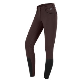 ELT Jodhpurs Kassandra High Waist, maroon