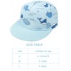 Baby Baseball Cap Toddler Sun Hat UV Protection Summer Hat