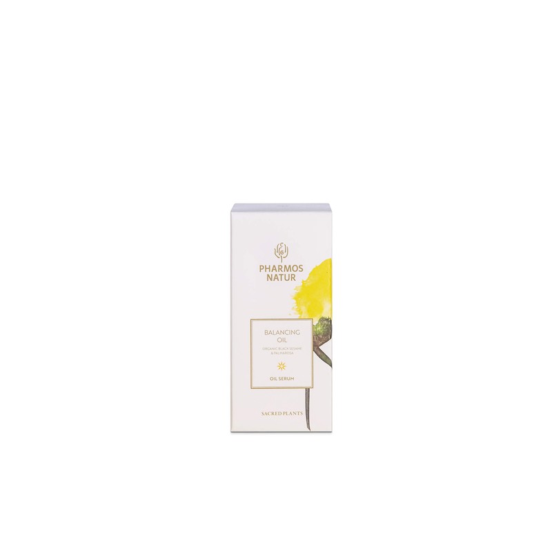 Pharmos Natur - Beauty - Oil Serum - Balancing Oil