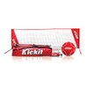 Kickit Soccer Tennis Game Set | Portable 6.5' Wide x