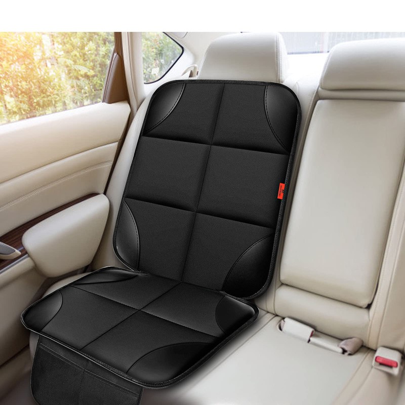 XHYANG Car Seat Protector 1 Pack Car Seat Cushion Mat
