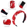Oblihumoy Wide Headbands for Women Thick Hairbands Women's Fashion Headbands,