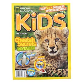 One Source Disticor National Geographic Kid's, 1 EA
