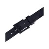 Marino Avenue Men's Belt, Leather Casual Belt, Looks Great with