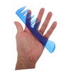 BIUDECO Wide Tooth Hair Comb for Men and Women Durable