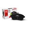 Ferodo FDB4001 Brake Pad Set, disc brake - (set of
