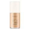 Vfx Pro Foundation Farmasi Base De Maquillaje Tono 09 Golden Warm