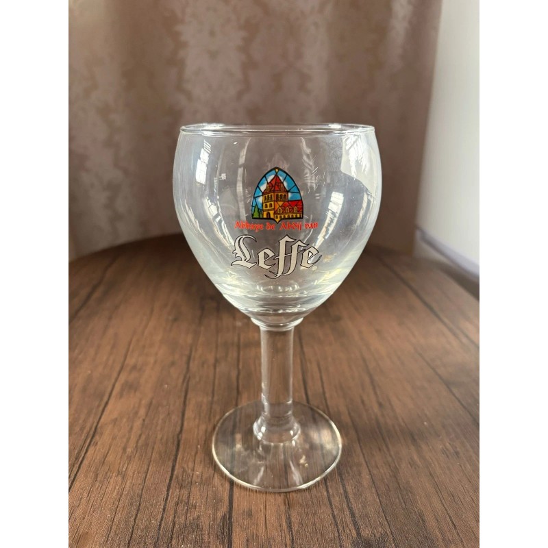 Leffe Belgian LEFFE Abbaye de Abdij Van 33 cl Chalice