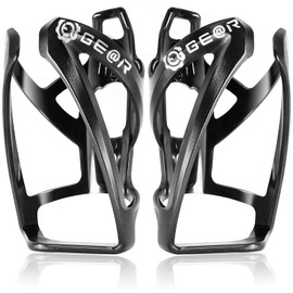 Gear Bottle Cage Bicycle Drink Holder Road Bike Cross Bike 40g Lightweight Set of 2