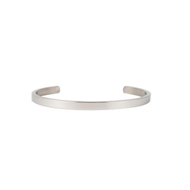 MILAKOO 6mm Sterling Silver Bracelets for Mom Boho Style Weeding Gifts Wristlet Bangle