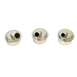 Angle Nozzles for Quick 861DW Rework Station Set of 3