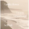 Saltair Salt Water Vanilla Essentials Set - Vanilla, Sea Salt