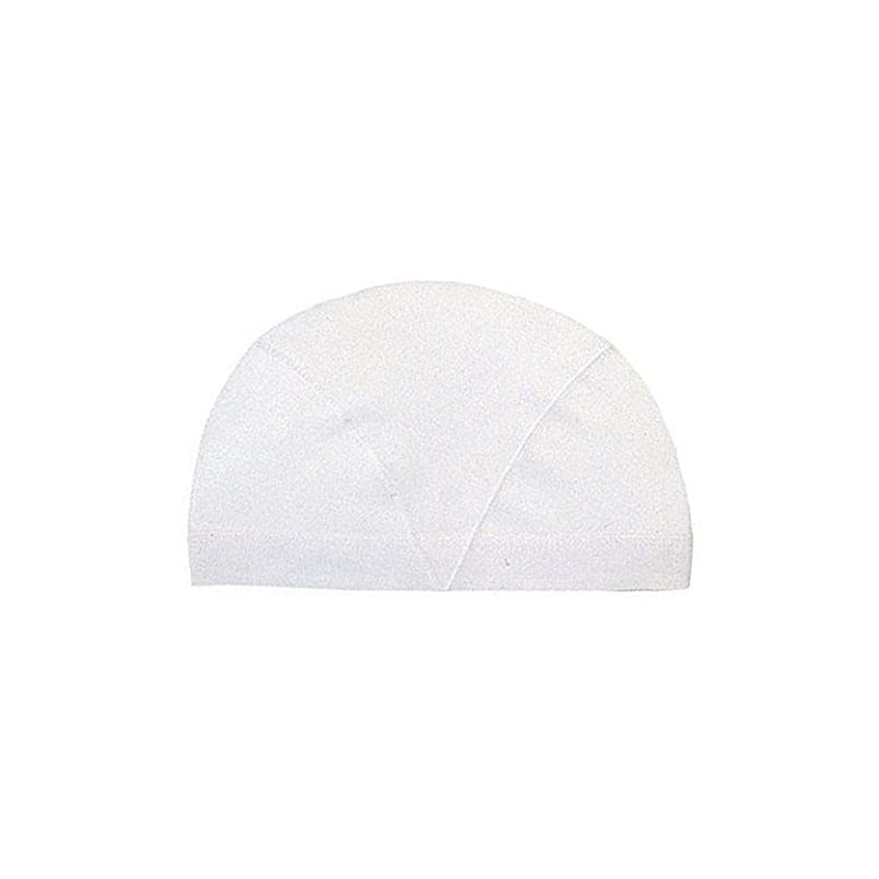 arena (ARN-13) Swim Cap, Mesh Cap, FINA Approved (WHT) (L)