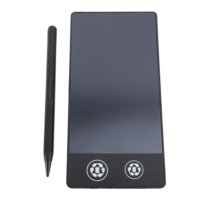 LCD Writing Tablet 6.5 Inch Electronic Graffiti Hand Painted Pad