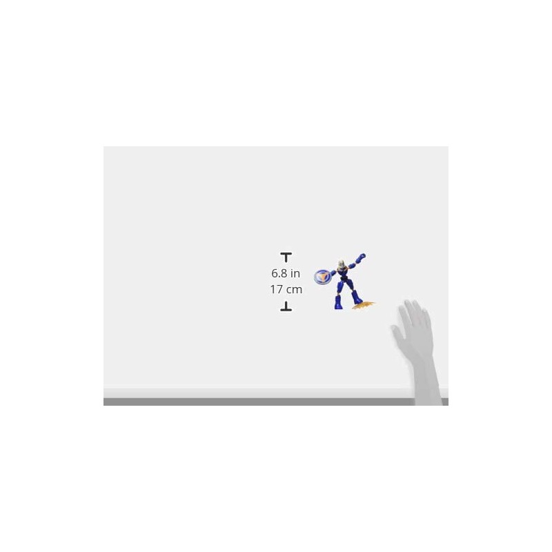 Avengers Avn Bend and Flex Taskmaster