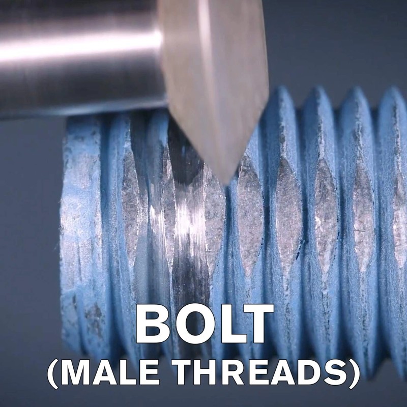 Rotary Thread Repair Kits - Faster & Easier to Chase,