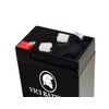 VICI Battery VB4.5-6 for Coleman 5348 Lantern