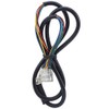 RiToEasysports Cable de Motor, plástico General para Cables de Motor