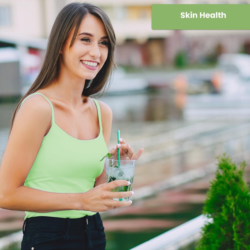 BodyGenix Bitter Melon Capsules - 500mg Momordica Charantia Immune System