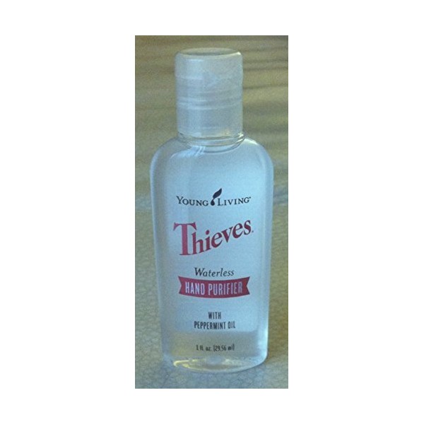 Young Living Thieves Waterless Hand Purifier 1 fl oz