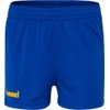 hummel Core Women's Shorts, blue, XS