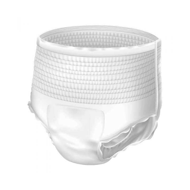 Reassure Full-Rise Overnight Underwear - XL - (58" - 68"