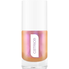 Catrice POOLSIDE OF LIFE Nail Lacquer, Nagellack, Nr. C01, Orange, langanhaltend, hochpigmentiert, vegan, ohne Mikroplastikpartikel, ohne Konservierungsstoffe, ohne Parabene, 1er Pack (10ml)