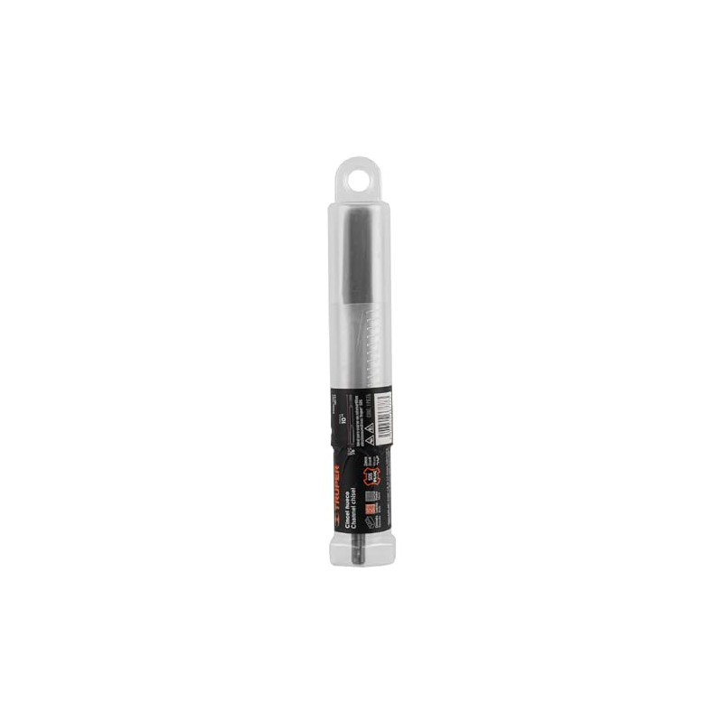 Truper SDS-C4, Cincel hueco para acanalado SDS plus 3/4" x