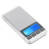Digital Pocket Scale High Accuracy Portable Safe Reliable Mini Pocket