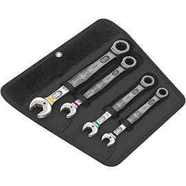 Wera Joker Imperial SB Combination Wrench-Set, 115 Pieces                                                                                             