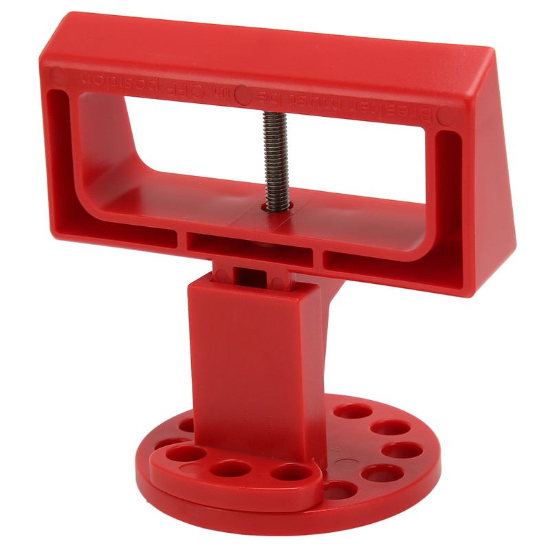Breaker Safety Lock Energy Isolation Air Switch Lock For Small