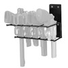 Rack'Em 5 Pistol Holster™ Mount Anywhere Handgun Rack