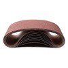 POWERTEC 110060 Sanding Belt, 3.9 x 24.0 inches (100 x