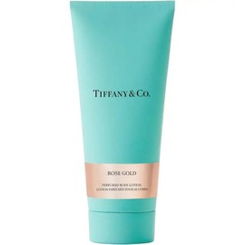 Tiffany Body Lotion Rose Gold 200ml Tiffany&co Gift Present Body Cream