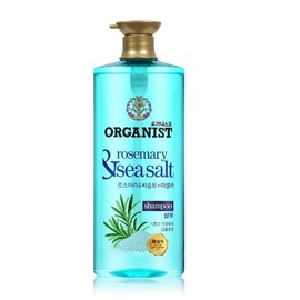 Organist Rosemary & Sea Salt Shampoo 1100ml for Oily Scalp / 로즈마리&씨솔트 샴푸1100ml 지성두피