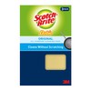 Scotch-Brite Dobie Pads, Dobie Sponge for All Purpose Cleaning of