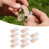 60pcs Long Lasting Power Hearing Device Battery Zinc Air Sound