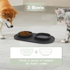 Dog Food Bowls Pet Bowls & Dog Water Bowls with
