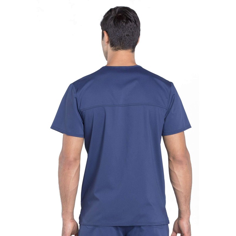 Cherokee - Uniform V Neck Mens Revolution Size XS Navy