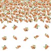 kreat4joy Sloth Birthday Party Decoration, 200pcs Sloth Confetti Double-Sided Printing