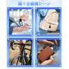 Powerun エアタグ airtag（4個セット）紛失防止タグ スマートトラッカー【 MFI認証品 Find Myタグ 安定保証＆全球GPS測位】忘れ物防止 gpsタグ airタグ